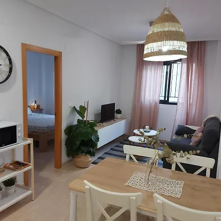 Apartamento En Residencial Con Piscina El Campello Exterior foto