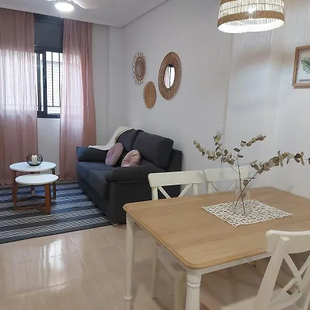 Apartamento En Residencial Con Piscina El Campello Exterior foto