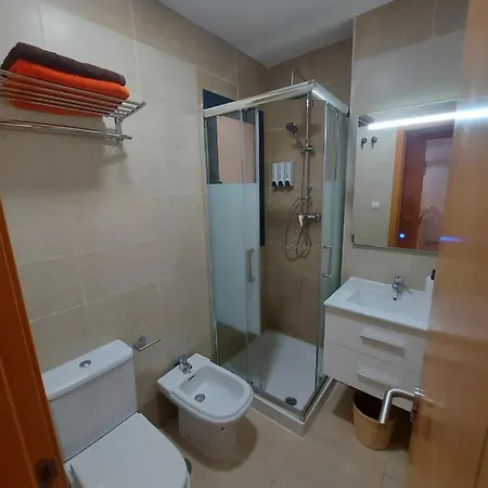 Apartamento En Residencial Con Piscina El Campello Exterior foto