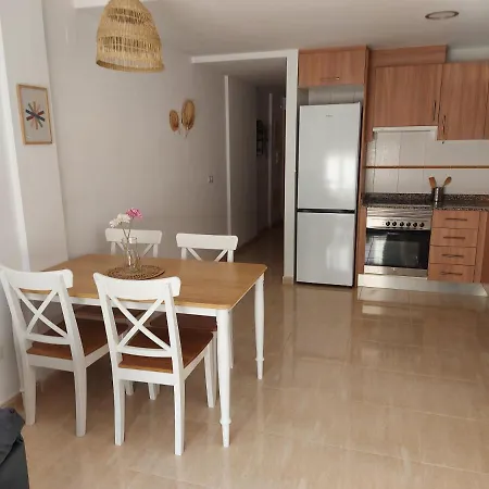 Apartamento En Residencial Con Piscina El Campello Exterior foto
