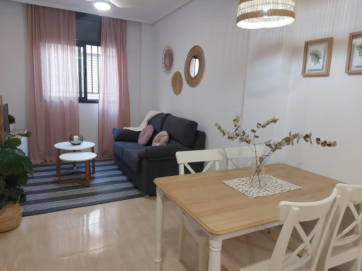 Appartement En Residencial Con Piscina El Campello