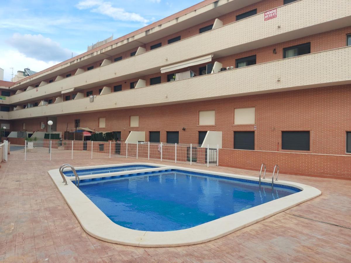 En Residencial Con Piscina Appartement